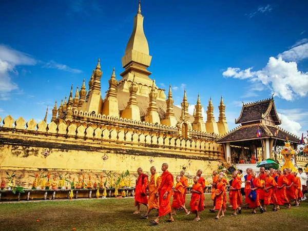 MEJOR TOUR DE LUJO EN LAOS DE 8 DÍAS